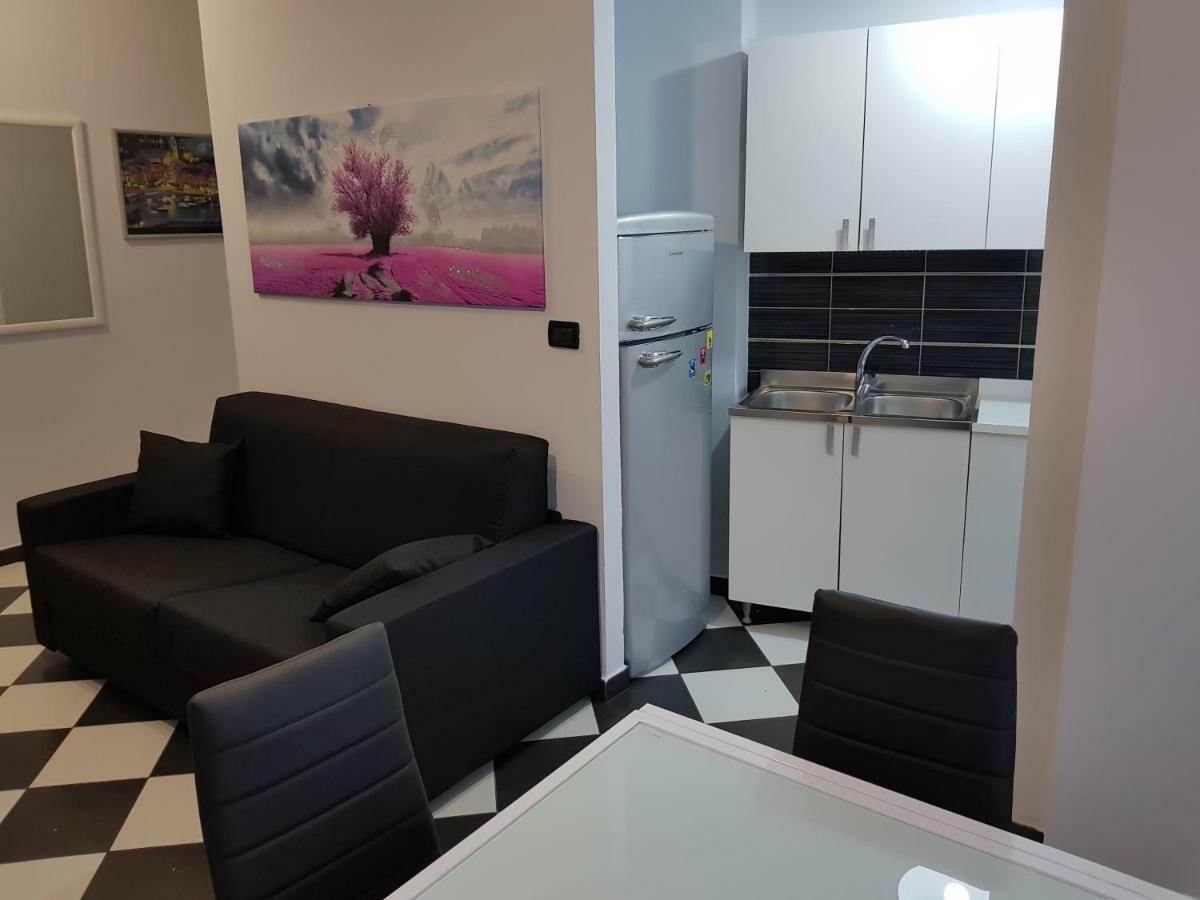 Appartamento Saretta อัสตี ภายนอก รูปภาพ