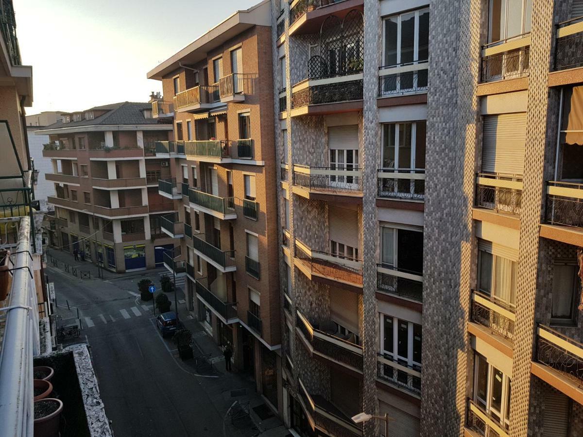 Appartamento Saretta อัสตี ภายนอก รูปภาพ